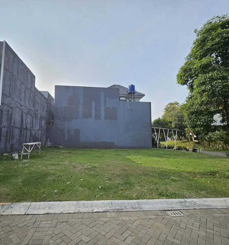 Dijual Kavling Siap Bangun Di Kebayoran Village Bintaro Jaya