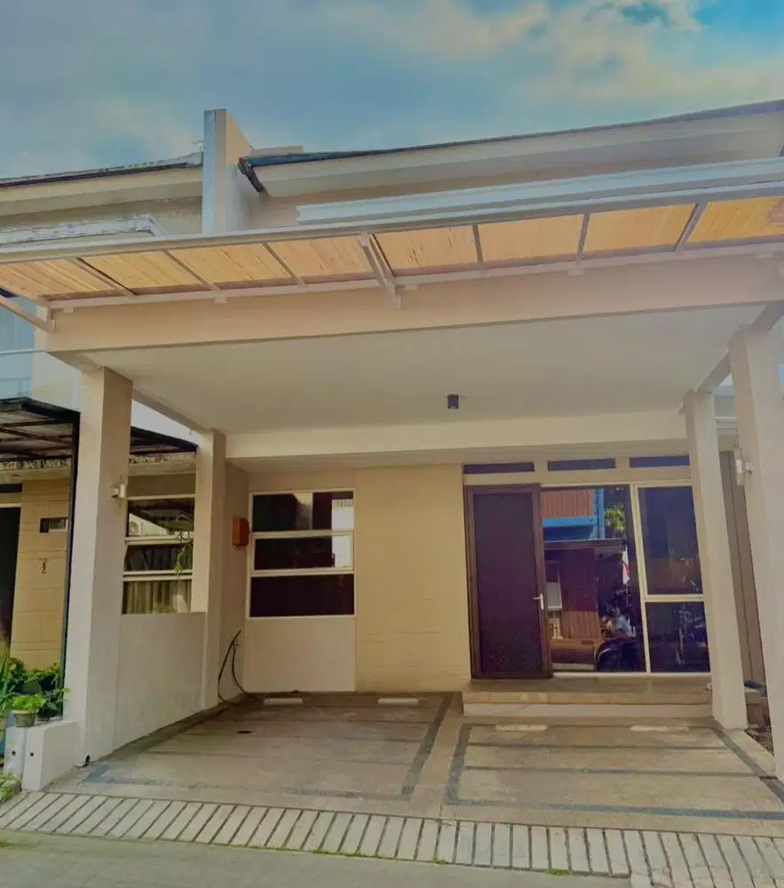 Dijual Rumah Siap Huni Di Bintaro Park Pondok Ranji Tangsel