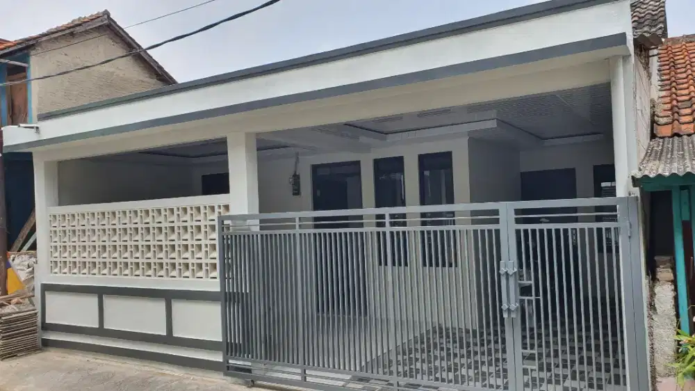 Rumah Murah Cilame Kab.Bandung Barat