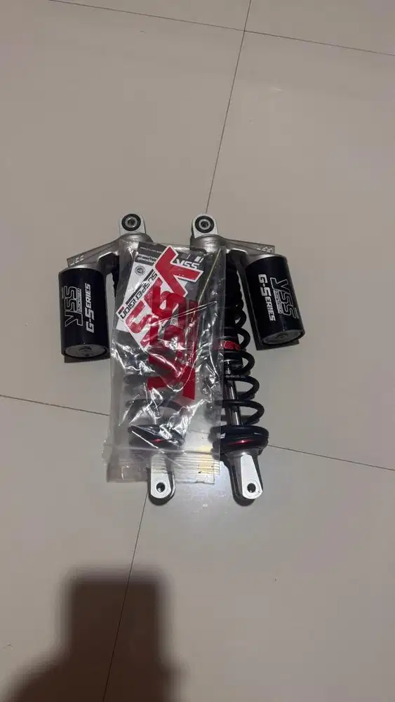 YSS Shock G-Series Aerox Alpha