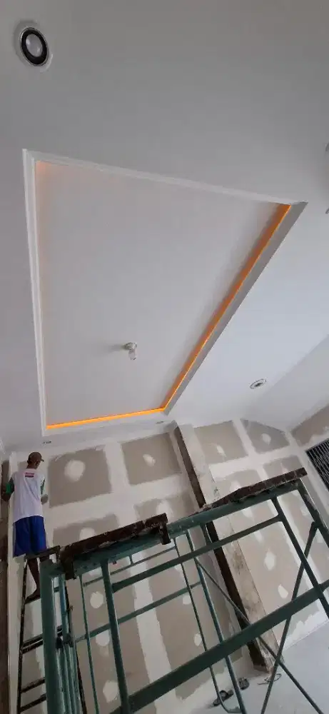 Plafon gypsum jogja