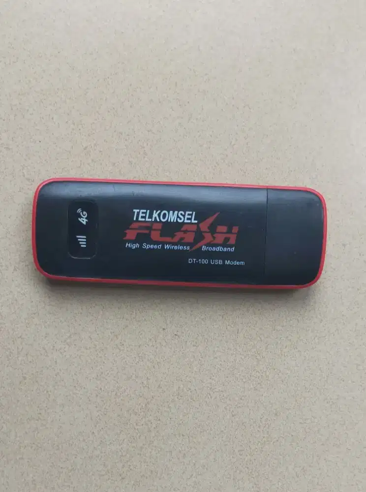 Modem telkomsel 4g DT100