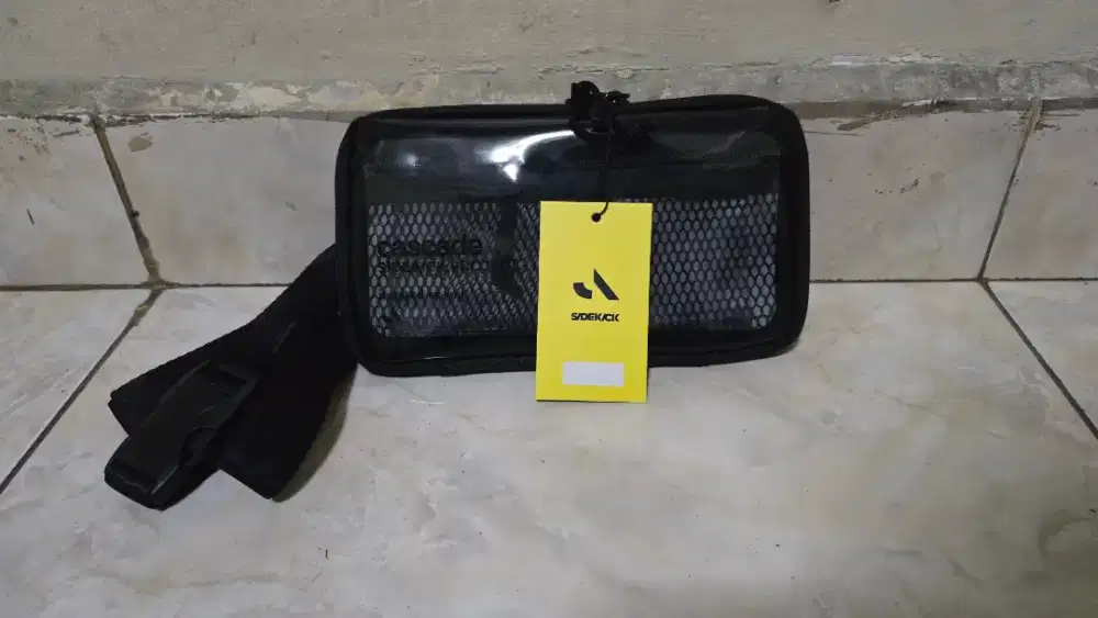 (BU) Dijual Tas Sidekick Project