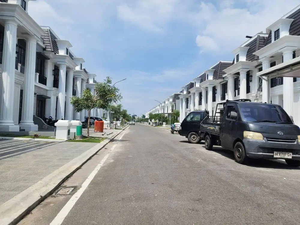 DiJual Villa Citraland Helvetia uk. 8x18 siap huni