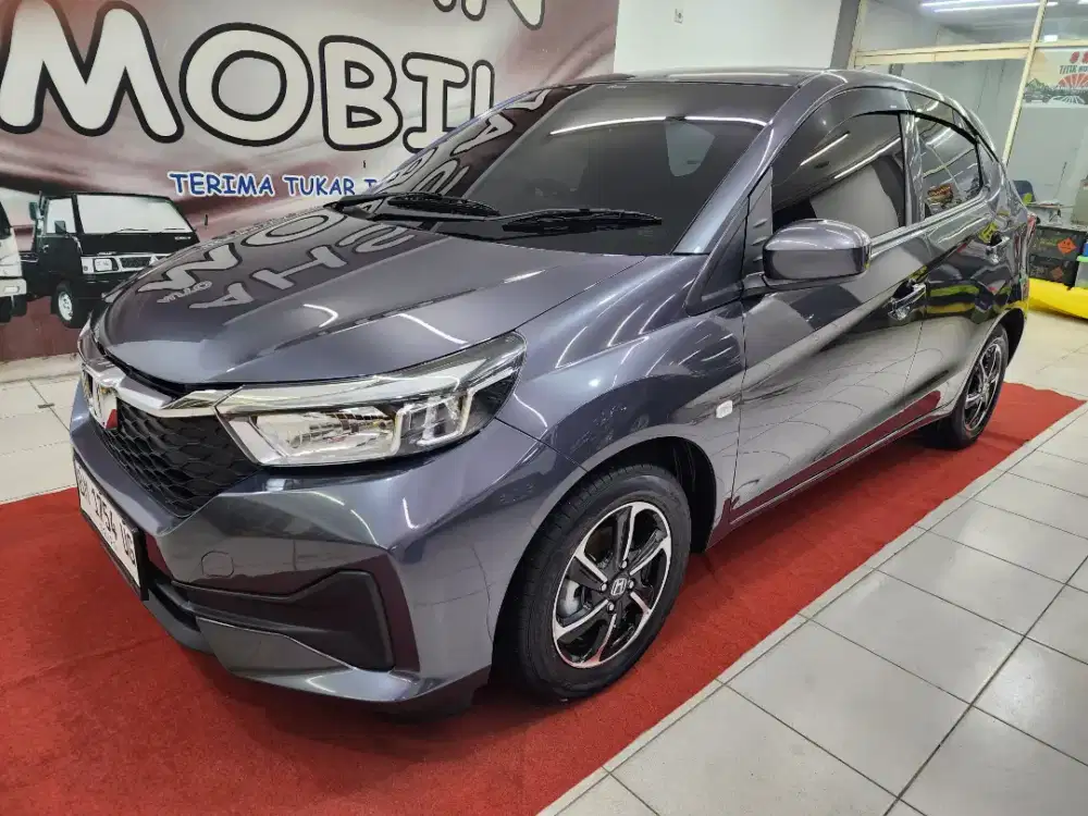 Honda All New Brio E 1.2 manual 2024 akhir (desember)