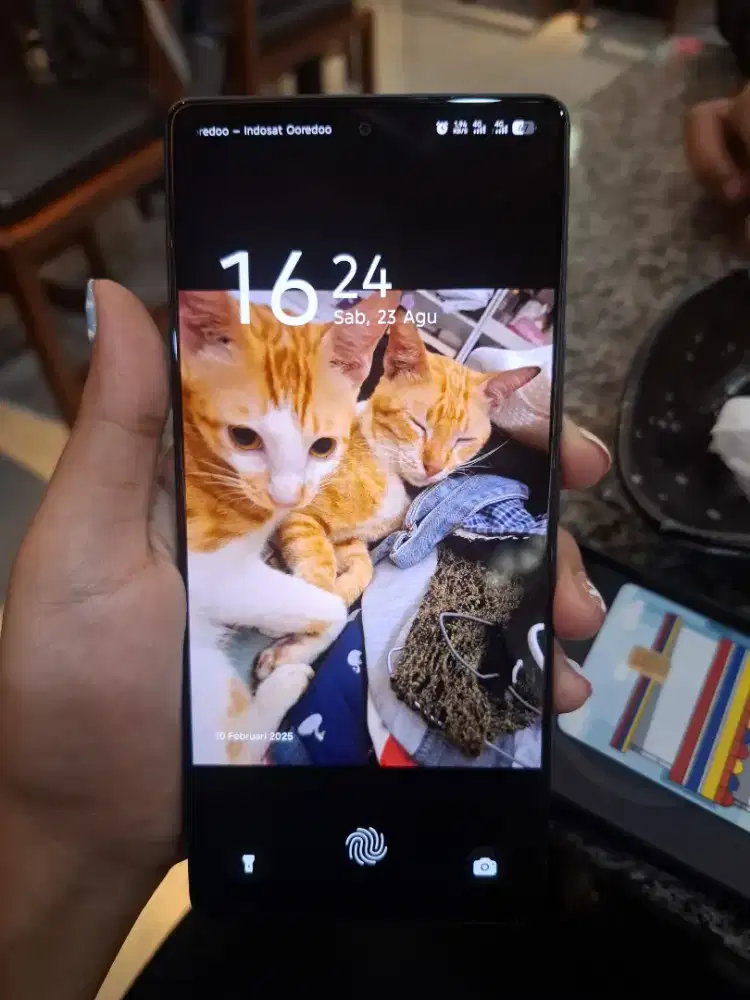 Infinix note 50 8/256gb