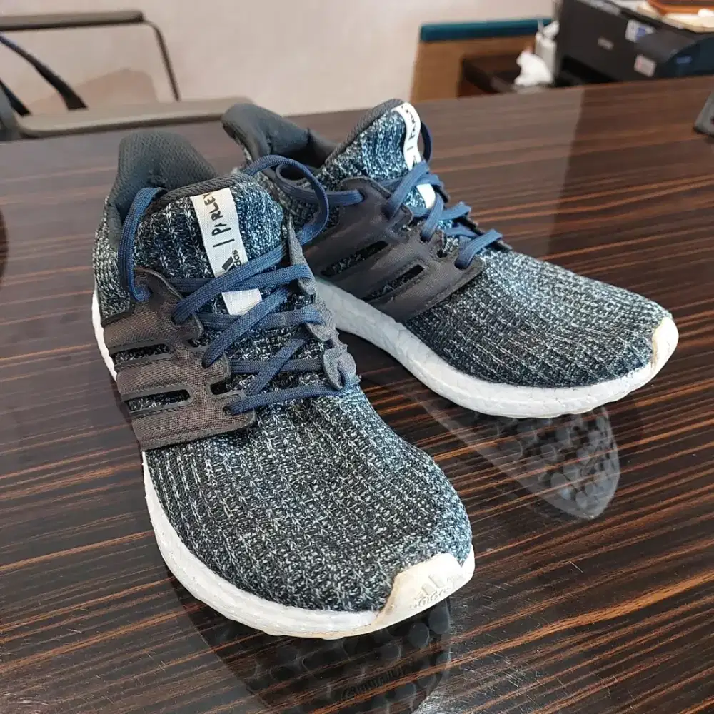 Adidas Ultraboost Parley Caged