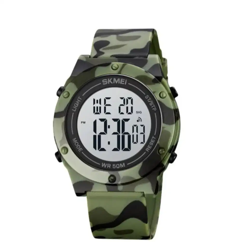Jam tangan digital SKMEI