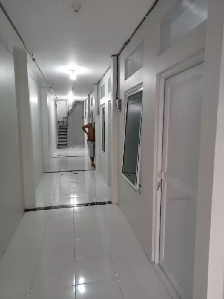 Kontrakan Pulo gebang Cakung Jak tim