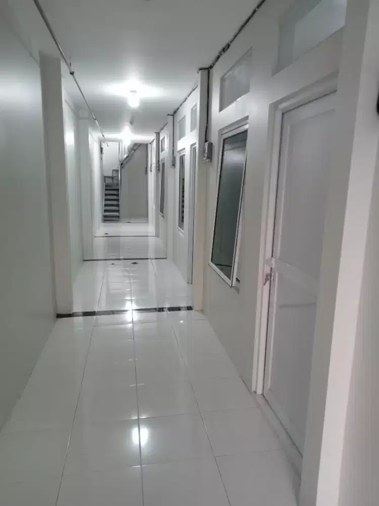 Kontrakan Pulo gebang Cakung Jak tim