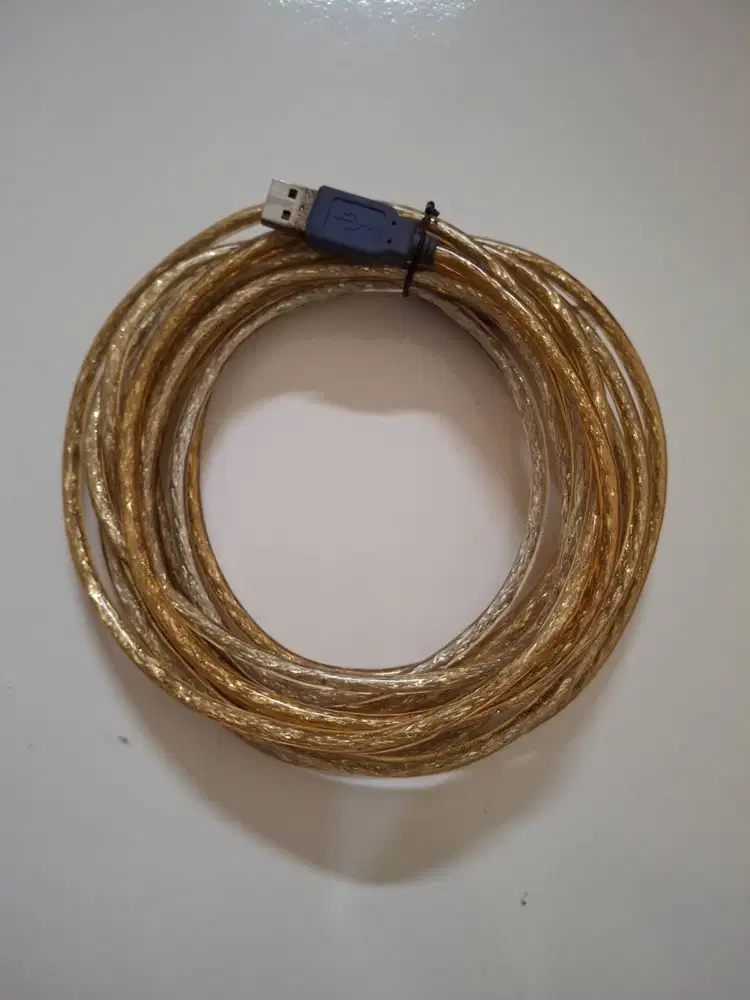 Kabel Printer USB Type A to B 3 Meter