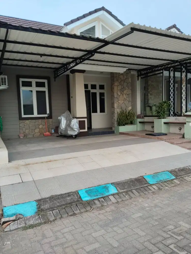 DIJUAL - Cluster JASMINE PARK - Perumahan Plamongan Indah