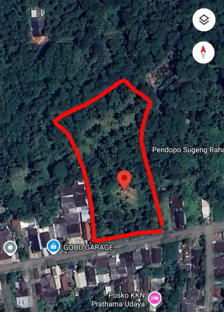 Dijual Tanah di Kabupaten Semarang