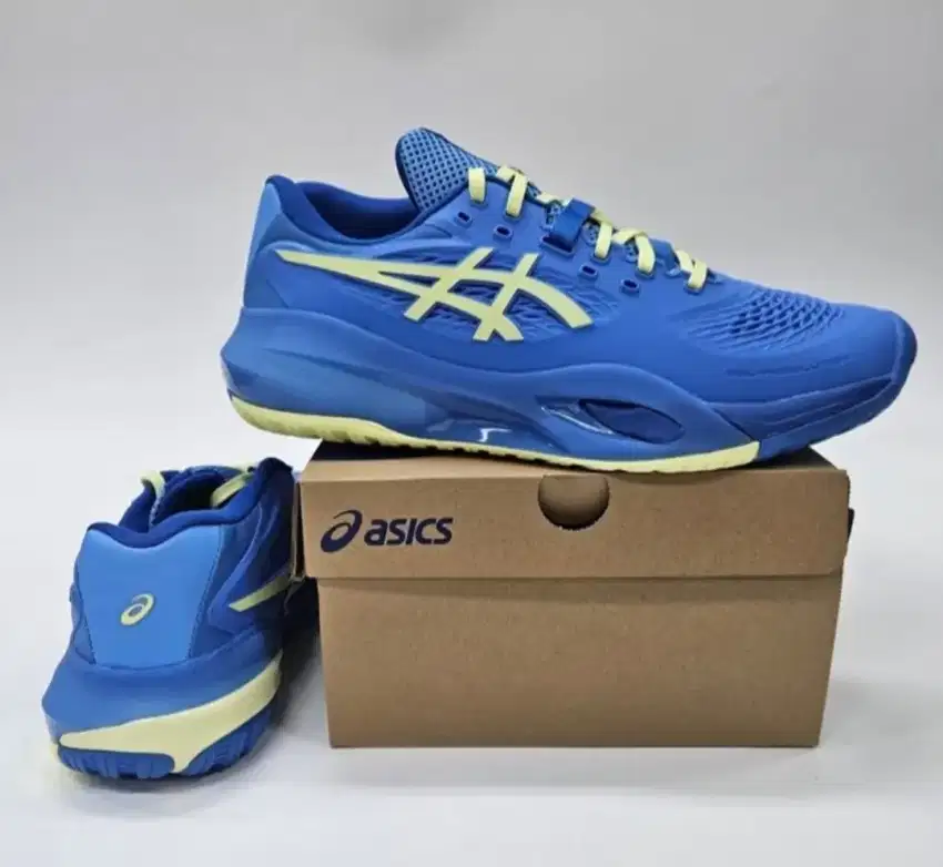 ASICS RESOLUTION X IMPORT