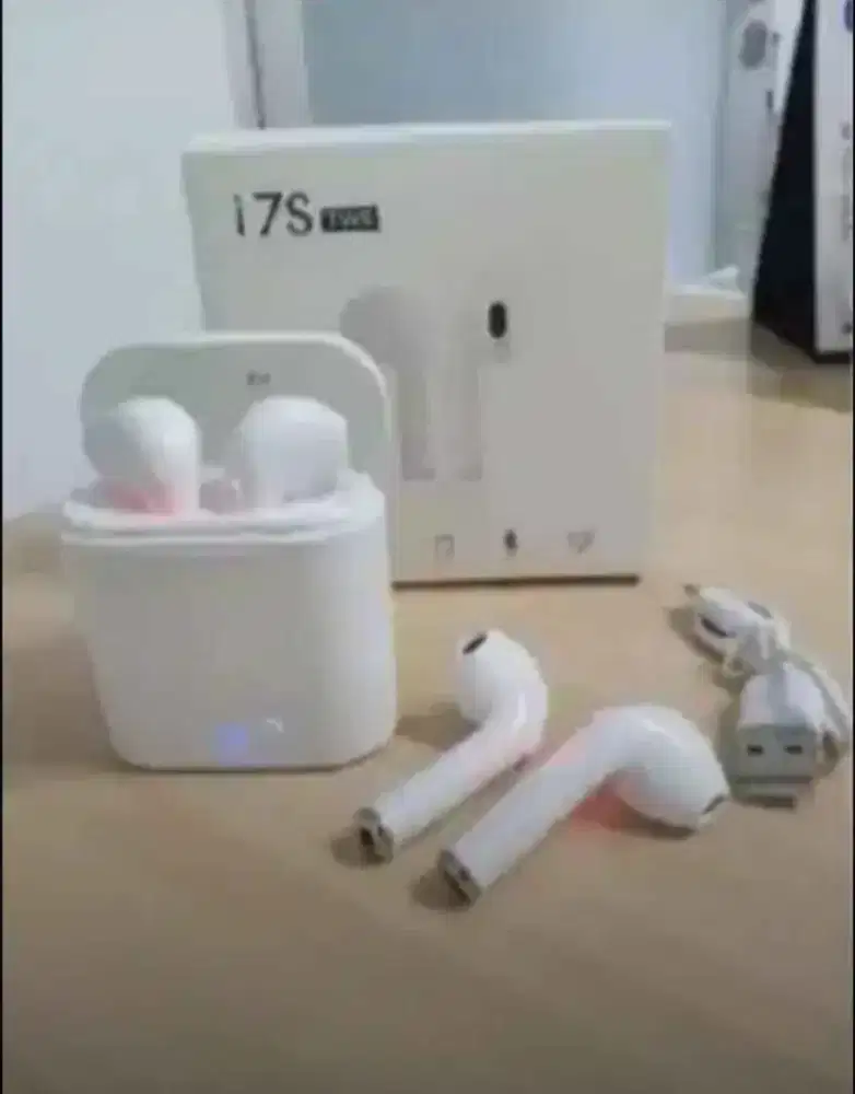 Terlaris! Headset Bluetooth I17 TWS