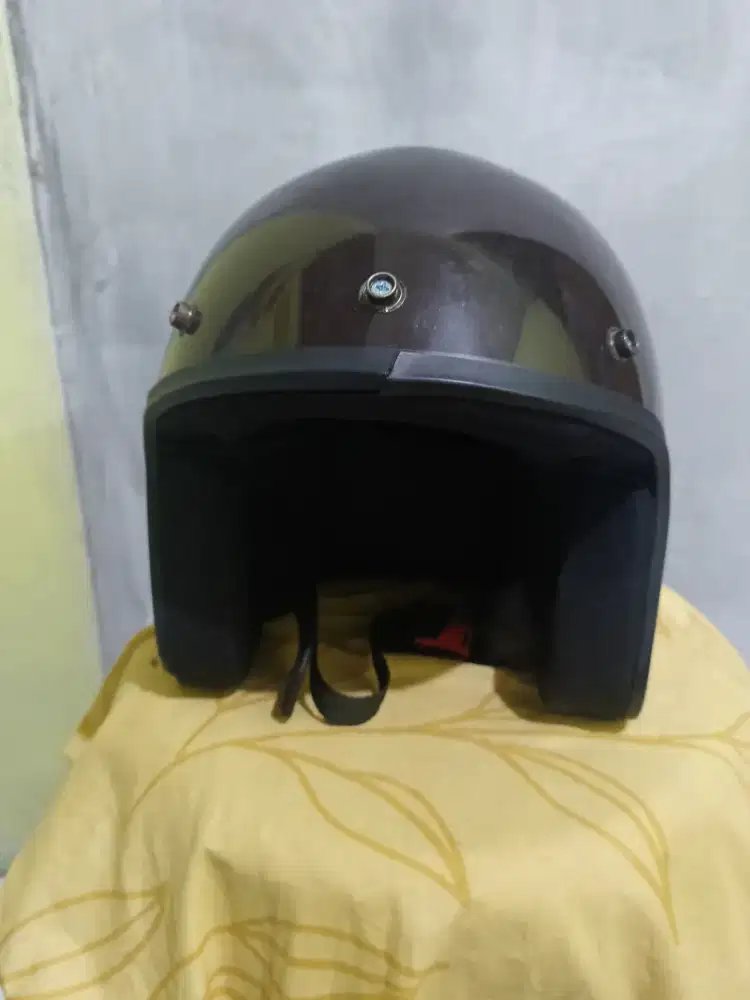 Helm Classic Klasik Helm Murah