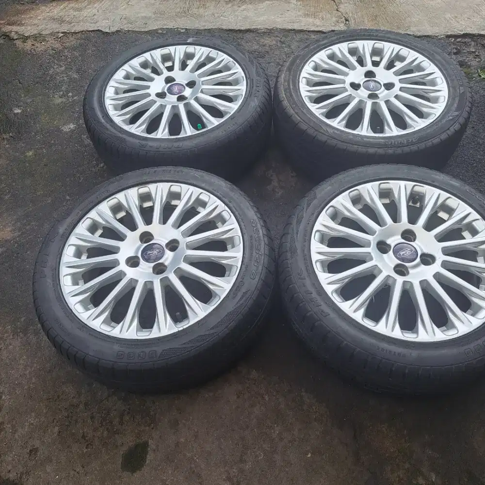 Fiesta velg frod fiesta ring 16