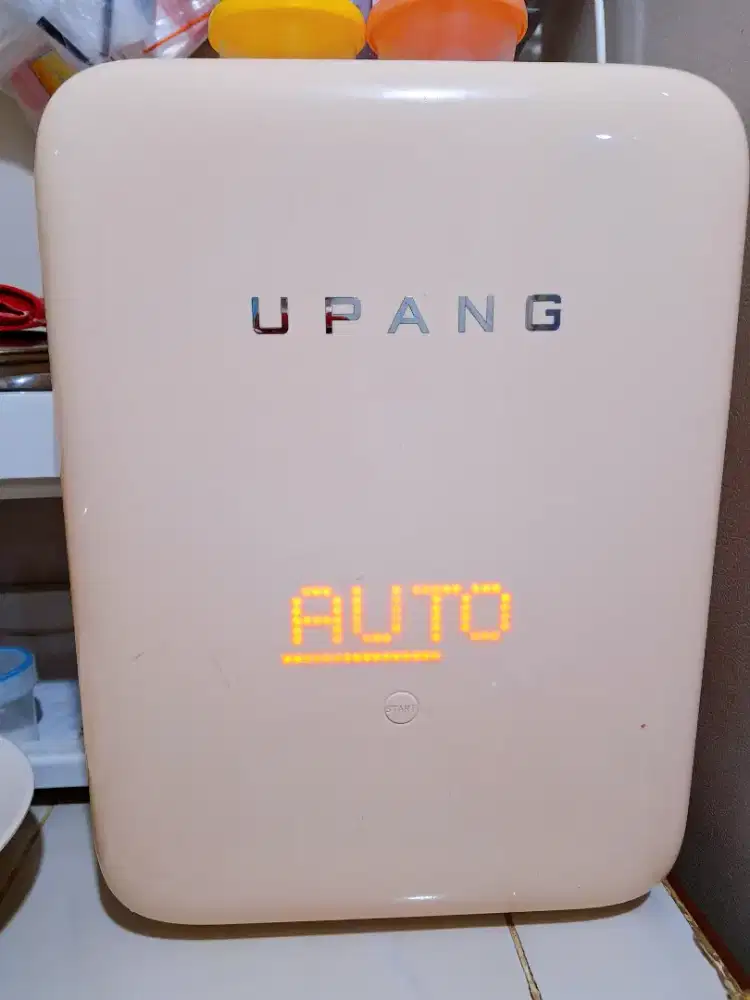 UPANG+ 8th Sterilizer warna Beige