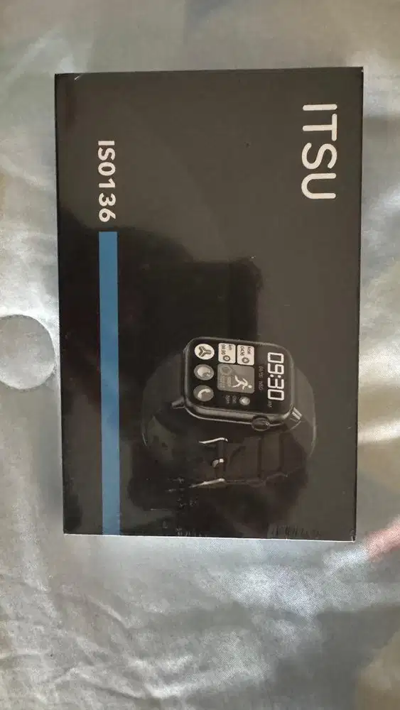 Smart watch ITSU IS0136