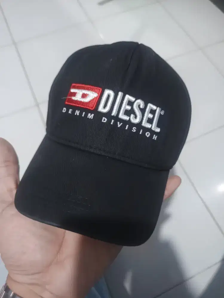 Topi diesel original