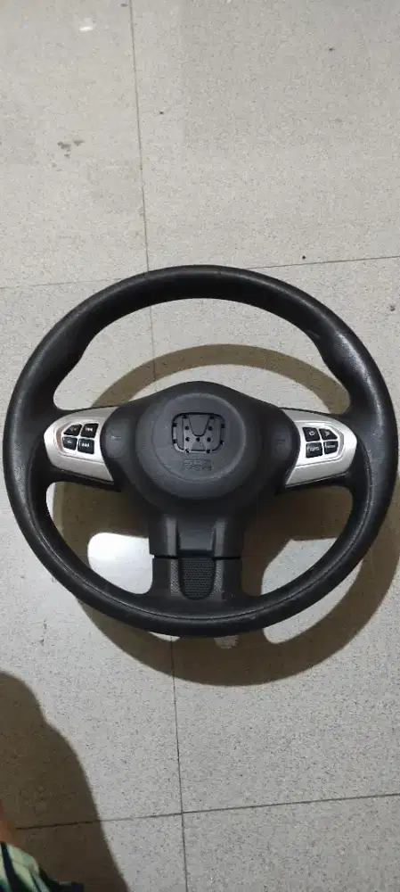 Ster brio copotan beserta remot ster,cover atas bawah,spiral pnp