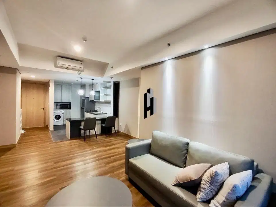 DISEWAKAN UNIT SPECIAL APARTEMEN HOLLAND VILLAGE JAKARTA FULL FURNISH