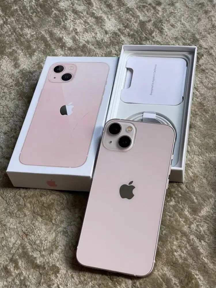 Iphone 13 128 Pink