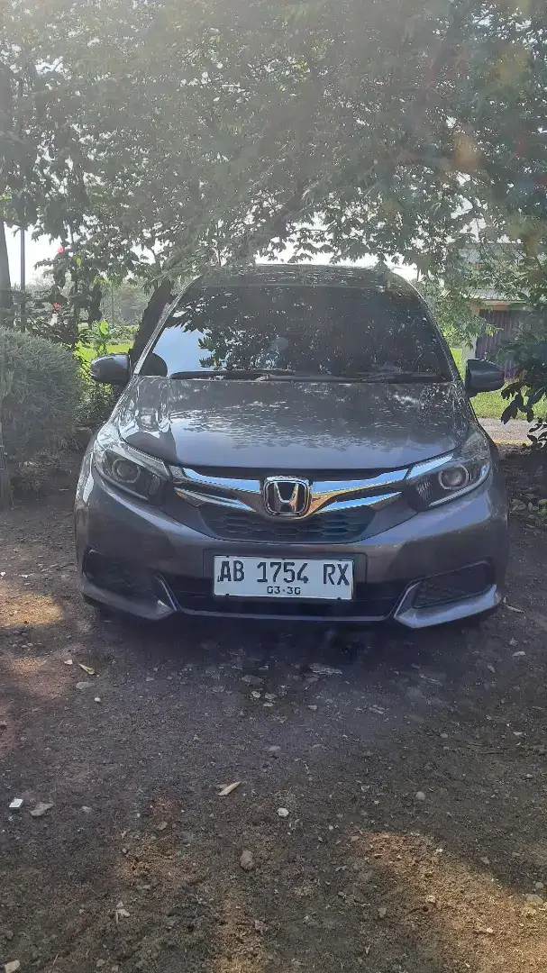 Mobilio Tipe S Manual 2020