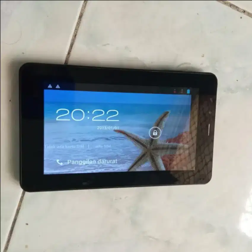 TABLET ADVAN VANDROID