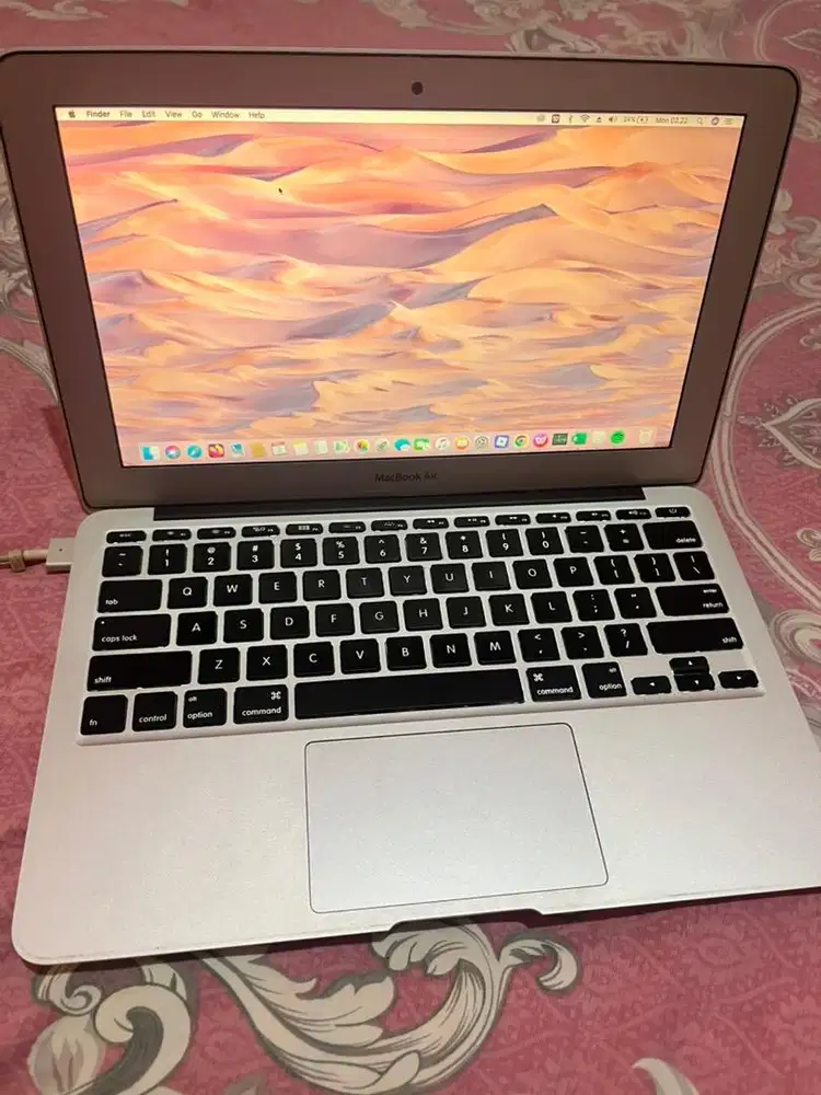 Macbook Air 11” Early 2014