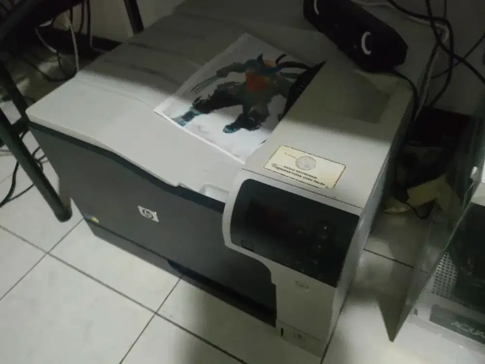 Printer laser merk hp a3