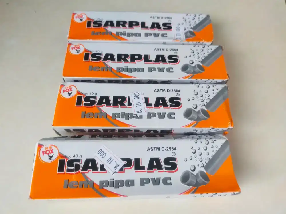 Lem piva pvc cepat kering