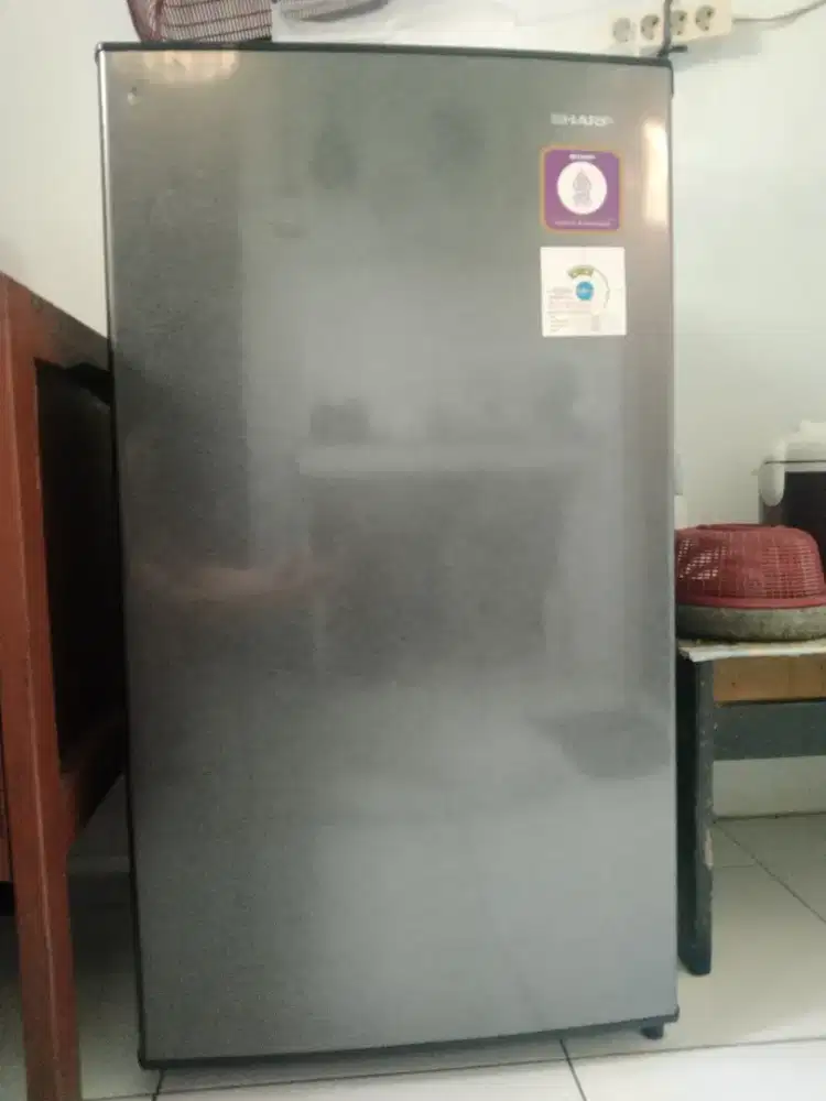 Jual kulkas Sharp
