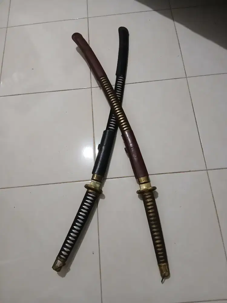 SEPASANG SAMURAI SUKAMENAK KOPO BANDUNG
