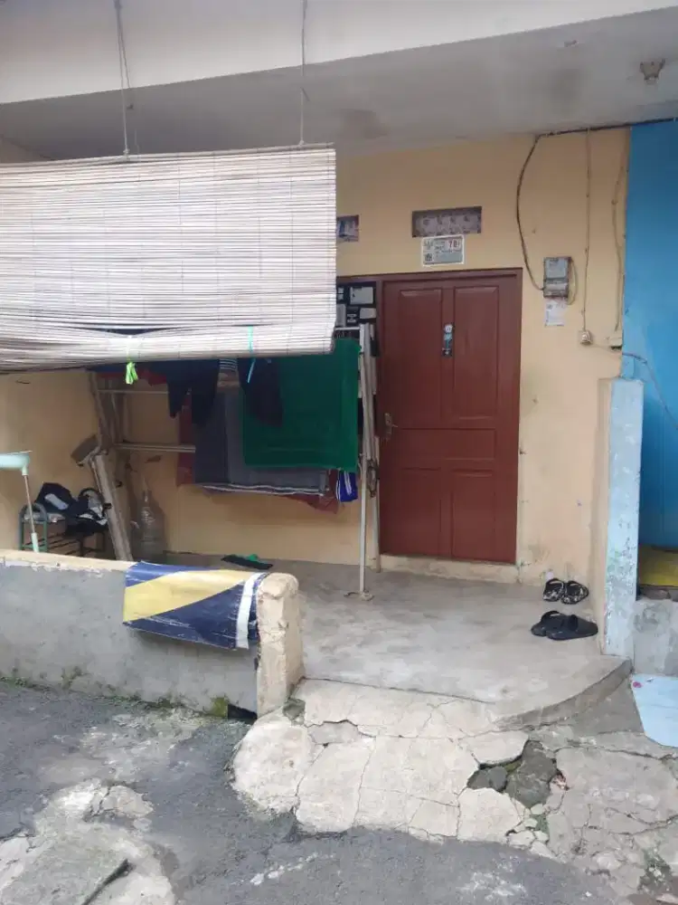 RUMAH POLTANGAN SWADAYA 1