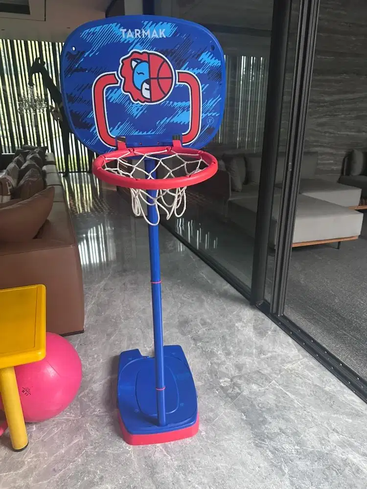 Basket Net Tinggi 125cm