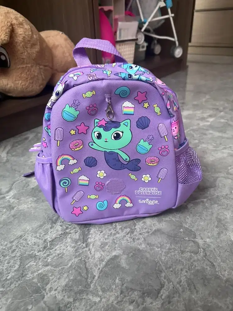 Smiggle Tas Sekolah TK