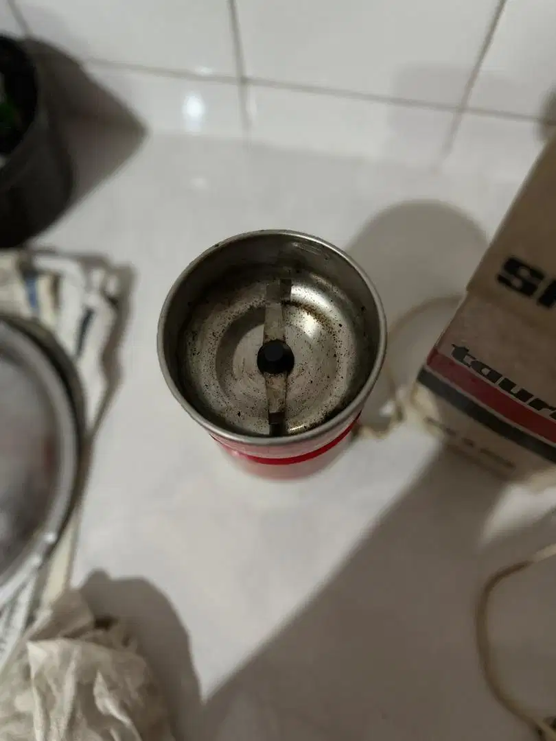 Blender biji kopi jerman
