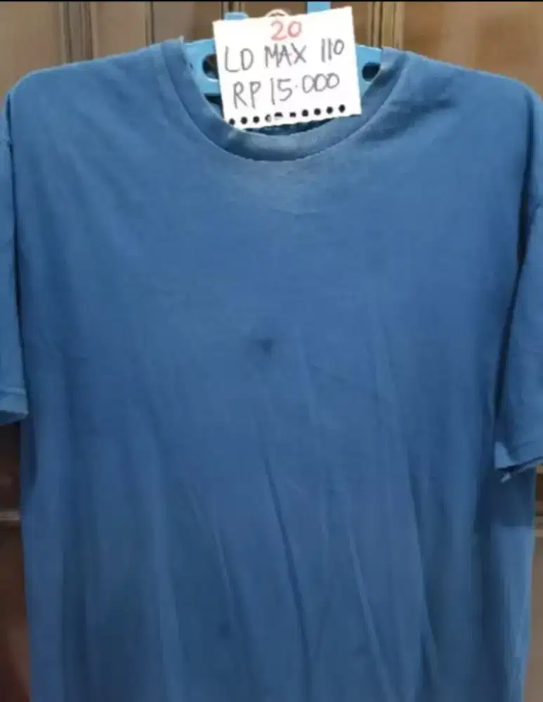 Baju bekas PRIA layak pakai