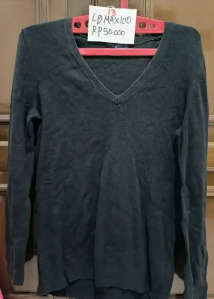 Baju bekas WANITA layak pakai