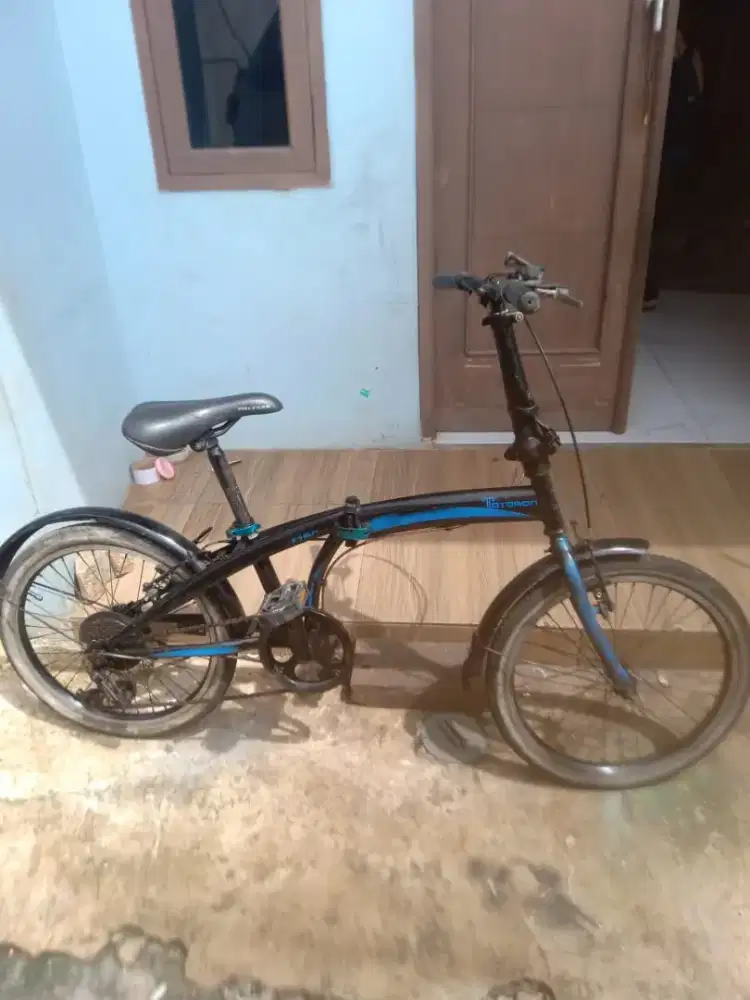 Sepeda  lipat 20