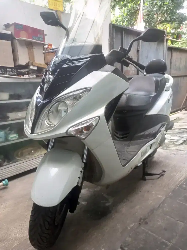SYM Joyride 200i EVO Tahun 2013