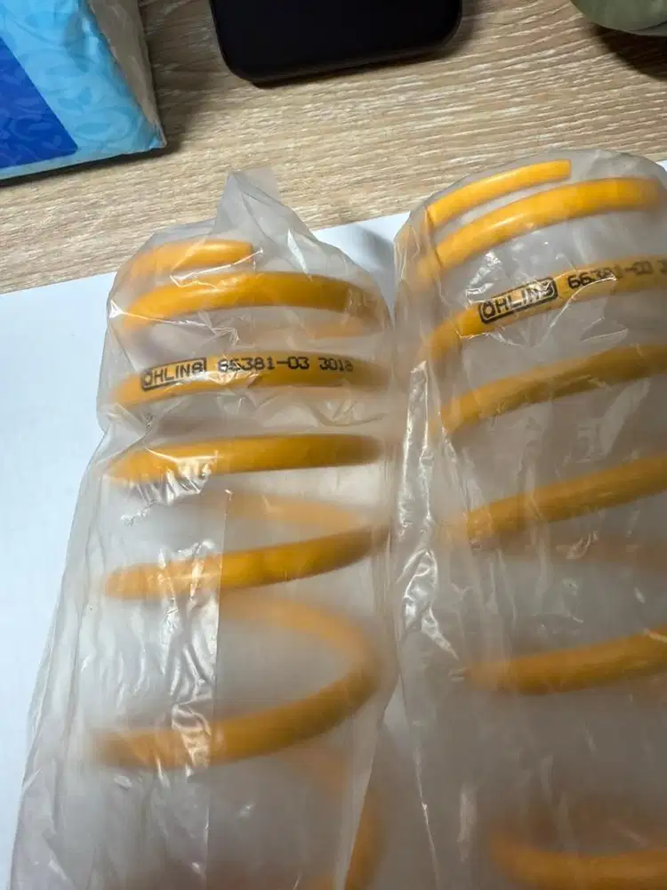 Spring Shock belakang Ohlins Yamaha Xmax Original