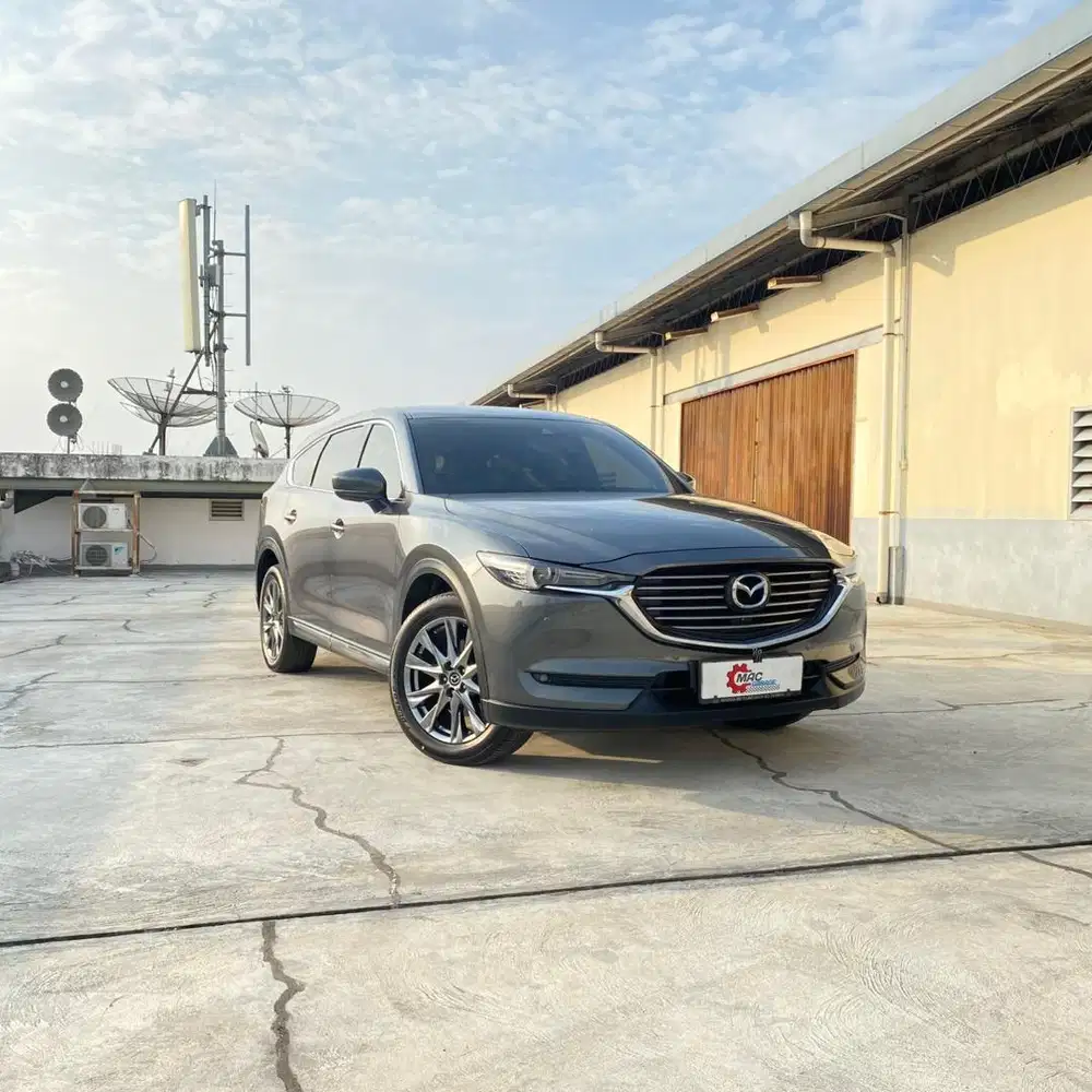 Mazda CX8 CX-8 CX 8 2020 Good Condition