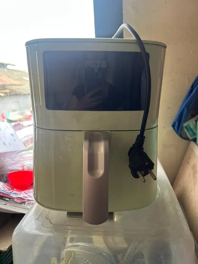 Jual Airfryer mito full dus