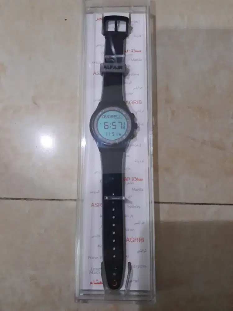 Jam Tangan Al Fajr