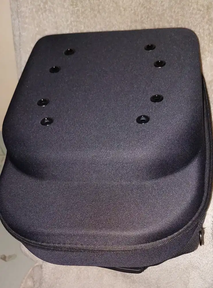 Tempat Topi/ Cap Carrier