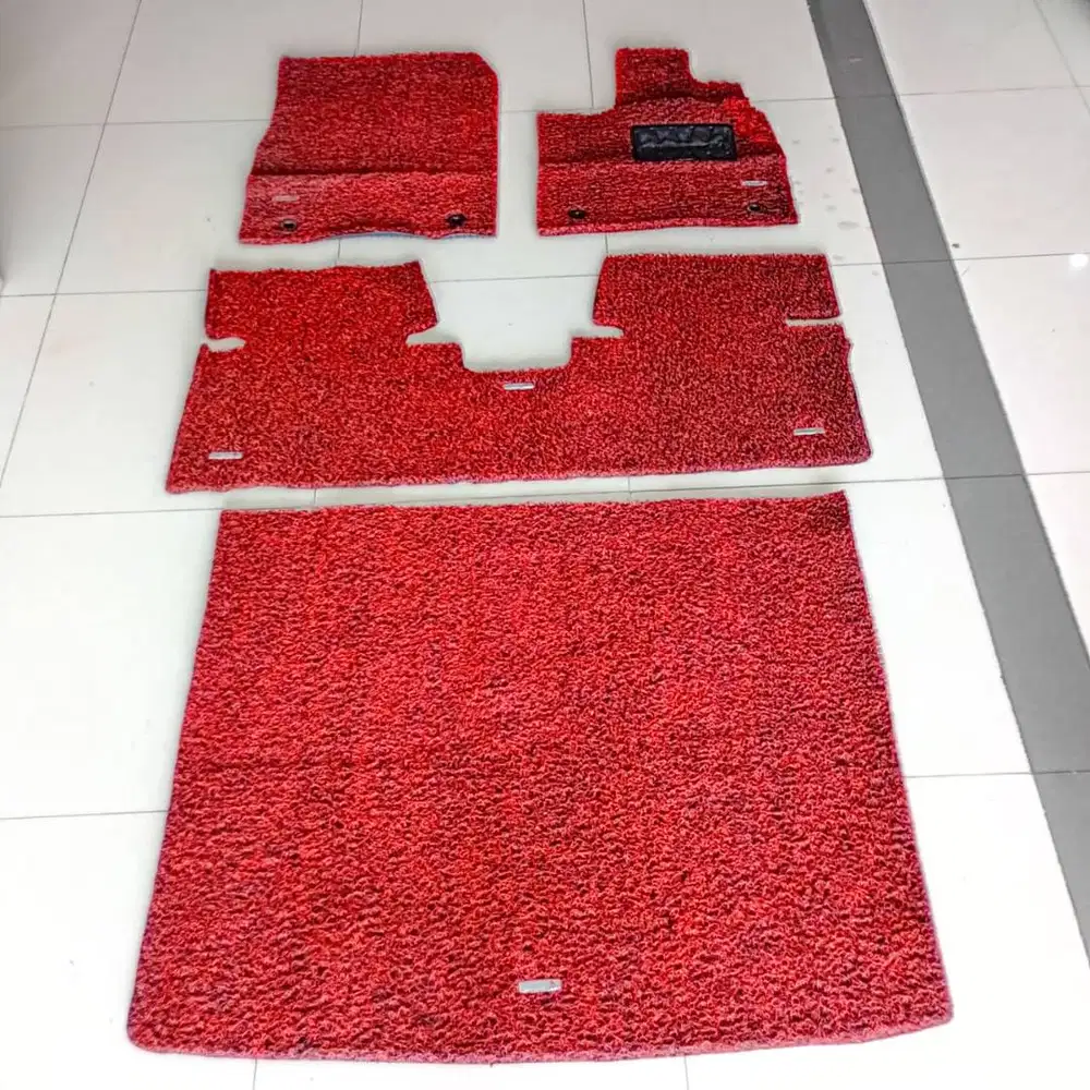 Karpet Comfort Lexus RX300 2021 Ori – Set Lengkap, Kondisi Bagus