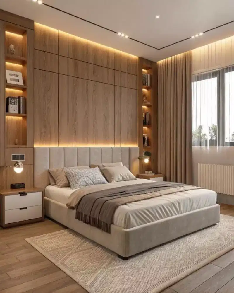 Begdrop tv hpl termurah