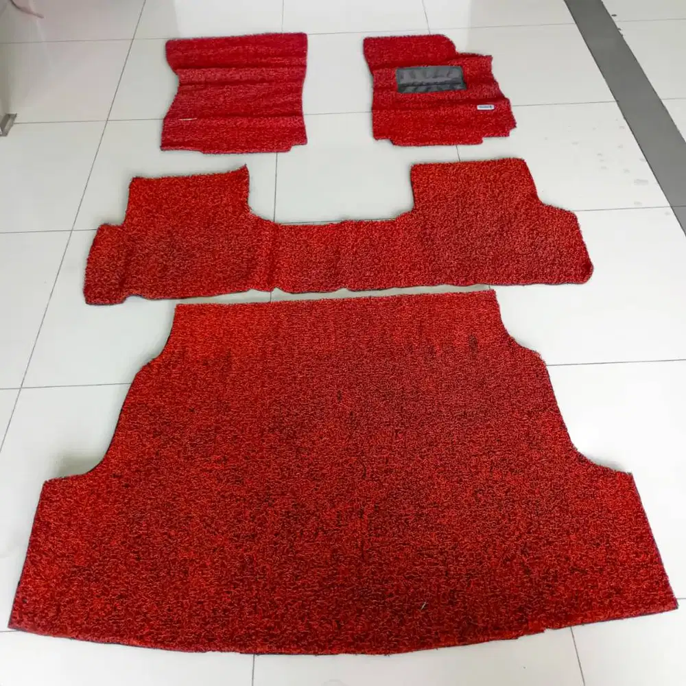 Karpet Comfort Deluxe Mercedes Benz E-Class W212 2009–2016